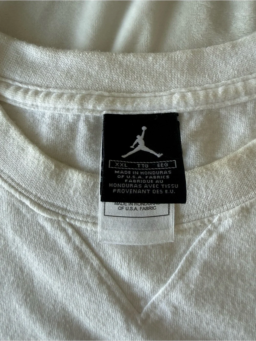 Jordan classic white